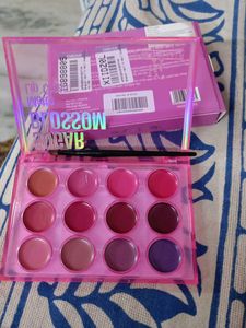 ✅🆕Half And Hal Sugar Blossoms Pallet 🆕