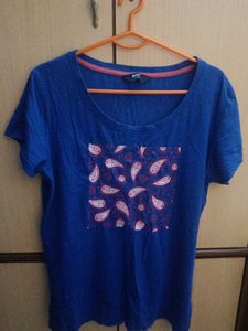 Blue Tshirt