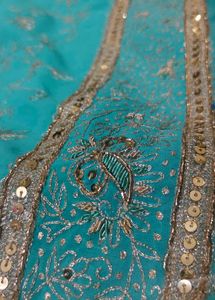 fully aari tari work saree , 😍