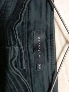 Wardrobe Black Pants 🆕
