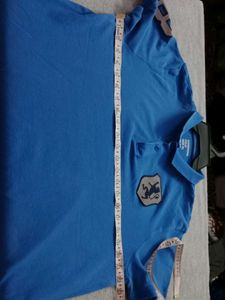 GOIRDANO Men&#39;s Blue Tshirt