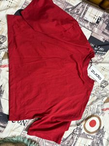 Zudio Crop Top
