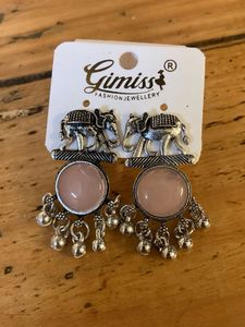 Elephant Earrings