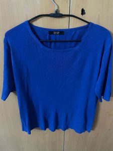 Regular Blue Top