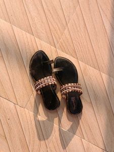 Stylish Purplefeet Flats