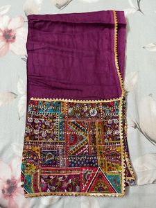 Purple Chaniya Choli