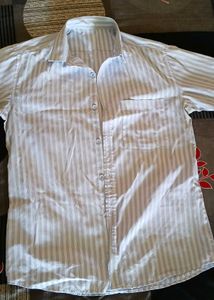 Striped Full Sleeve Shirt