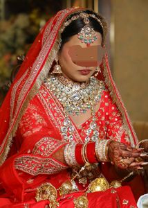 Best Offer Beautiful Bridal Jwellery Full Set