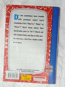 Grammar Book