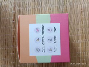Lavenza Body Scrub Sealed Pack