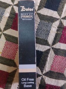 7Color Makeup Primer