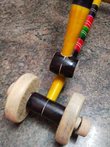 Price Drop,Baby Wooden Walker