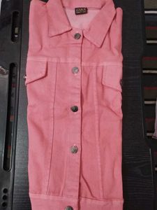 Denim Jacket For Women