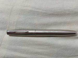 Parker Frontier Stainless Steel