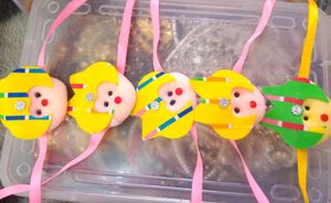 Kid's Rakhi 5 Pics