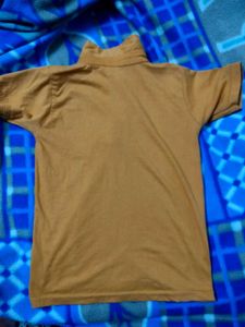 Boys Graphic Print T-shirt
