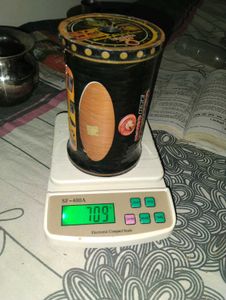 Plastic Gattu with Weight along wHeavy Qual