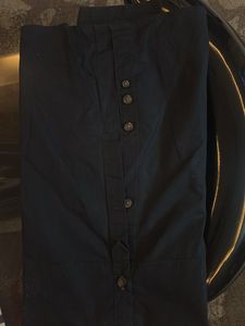 BLACK FULL SLEEVE SHIRT
