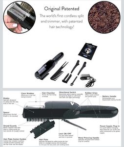 Umate Electric Cordless trimmer