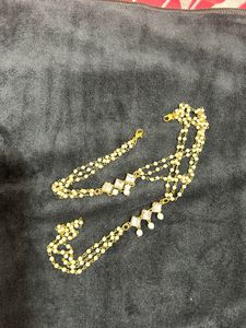 Handmade Anklet