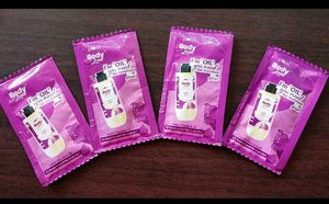 4 Plum Vanilla Vibes Body Oil