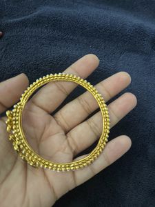 Heavy Quality 1 Bangle - Not Worn - Anti Tarnish