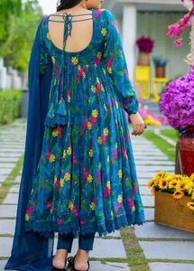 Anarkali set 🪻💖