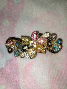 Multicolours Hair Clip