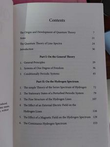 Quantum Theory by Planck &amp; Bohr