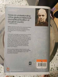 &#34;The Discovery of India&#34; by Jawaharlal Nehru