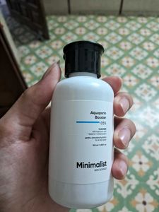 Minimalist Face Wash