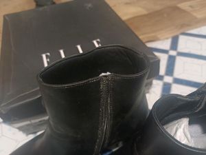 Black Boots For Women By Elle