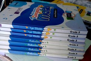Byju's Grade 5 Books
