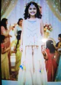 ( Sk ) girls dress combo