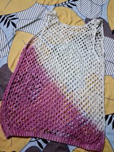 Crochet Tank Top