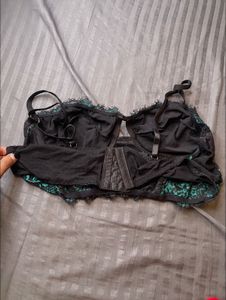 Lace Detail Bralette