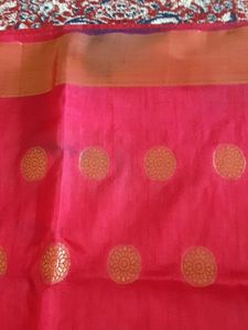 Soft  Saree