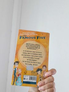 The Famous Five: Camp Adventure