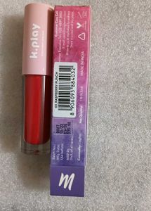 MyGlamm K.Play Melon Squeeze Lip Gloss