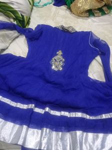 Anarkali Kurti