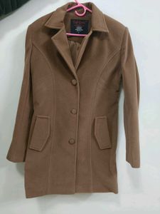 Brown Coat