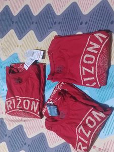 Red Arizona Graphic Tee