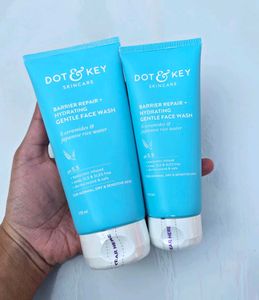 Dot &amp; Key Barrier Repair Face Wash Combo 275ml
