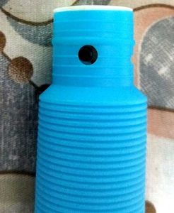 light-up pop tube, a sensory and fidget toy.