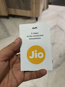 Jio Fi Portable Wifi