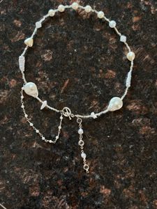 Baroque Pearl Necklace 🦪🐚