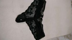 Lace Thong