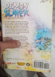 Demon Slayer, Vol. 9 Manga