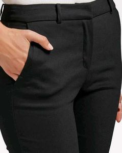 Forever New Slim Black Pants