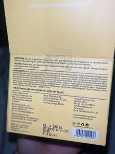 Combo Of Dot And Key Moisturizer,sunscreen
